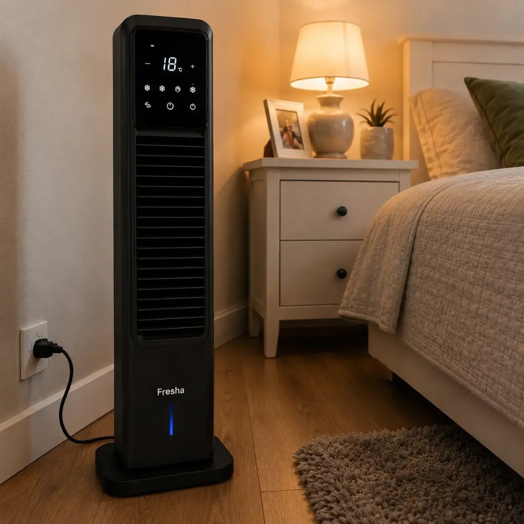 Fresha™ 4-in-1 kolonnu gaisa dzesētājs